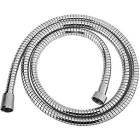 Resim Storemax Tepe Duş Seti Hortumu 75 cm Krom 