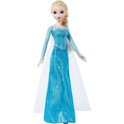 Resim Disney Karlar Ülkesi Şarkı Söyleyen Elsa JDX52 