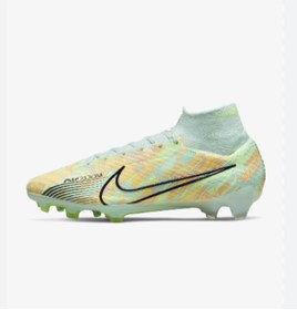 Resim Nike Mercurial Superfly 9 Elite FG (DJ4977-343) | Yeşil 
