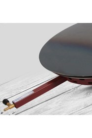 Resim GÜRYAN - 55 Cm Tüplü Katmer -ekmek - Gözleme - Yufka Saç 
