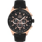Resim Cerruti 1881 Cra150Srb13Bk Erkek Kol Saati 