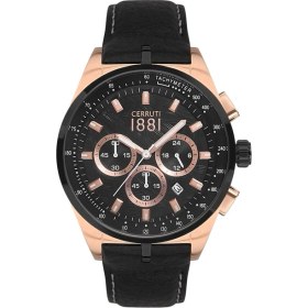 Resim Cerruti 1881 Cra150Srb13Bk Erkek Kol Saati 