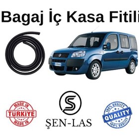 Resim Fiat Doblo 2005-2010 Şen-las Bagaj Fitili Şl43005 