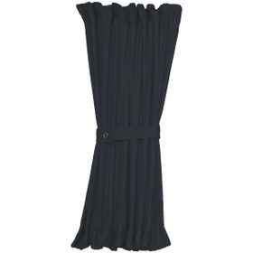 Resim Oto Pandami Volkswagen Crafter 2.nesil Uzun Şase 2018+ Uyumlu Füme Raylı Oto Perde Takımı 