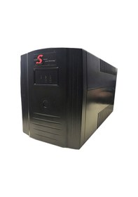 Resim Spower Cat 1200 Va Line Interaktif Ups-11 