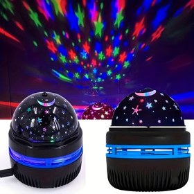 Resim USB Gece Lambası Proyektörü, İç Mekan Yatak Yanı, Yatak Odası, Doğum Günü Hediyesi, Noel Tatil Lambası, Tam Yıldızlı Gökyüzü Proyeksiyon Lambası 