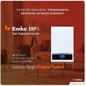 Resim Emko Dıamond 24 Kw Kombi 