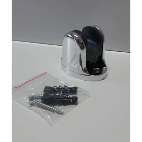 Resim Mina Krom Duş Mafsalı Abs Plastik 