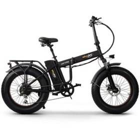 Resim Skyjet NITRO KATLANABİLİR ELEKTRİKLİ BİSİKLET 