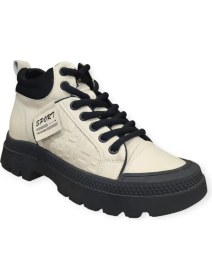 Resim Guja 24K310-23 Kalın Taban Bilek Boy Kadın Ayakkabı 