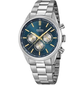 Resim FESTİNA Festına F16820/c Tımeless Chronograph Erkek Kol Saati 