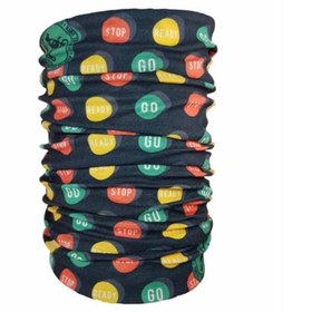 Resim Ride to Love Trafıc Lıghts Bandana 