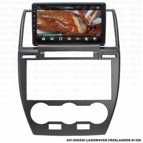 Resim Landrover Freelander 2 Android 12 Multimedya Carplay 4gb Ram+64gb Hdd Navigasyon Ekran 