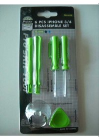 Resim Proskit Pk-9110 6 Parça Sökme Aparatı 