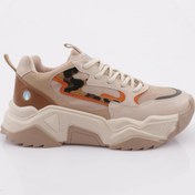 Resim Dgn 65100-22Y Kadin Bağcikli Kalin Taban Sneakers Ayakkabi 