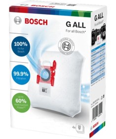 Resim Genel Markalar Bosch Type G Elektrikli Süpürge Toz Torbası G Tipi 