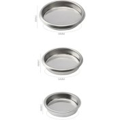 Resim Sagrado 58 mm Kahve Makinesi Temiz Kör Kase Filtre Sepeti Breville Sage 8 Breville 870 Kahve Makinesi Aksesuarları (Yurt Dışından) 