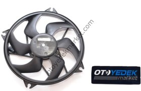 Resim PEUGEOT 307 (2001-2009) 1.6 BENZİNLİ FAN MOTORU (İTHAL) 