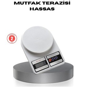 Resim Hassas Dijital Mutfak Tartısı 1g Doğruluk, Lcd Ekran, Otomatik Kapanma 