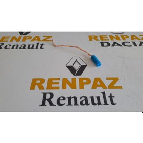 Resim Renault/dacia Manyetik Kaptör Soketi Mavi 8200673202 