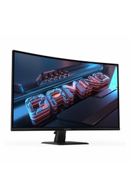Resim Gigabyte GS32QCA 31.5" 180Hz 1Ms HDMI+DP HDR WQHD FreeSync VA Curved Vesa Monitör 