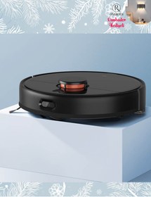 Resim Xiaomi Robot Süpürge ve Mop - 8000Pa Vakum Gücü, Akıllı Sensörler ve Halı Algılama ile Otomatik Temizlik 