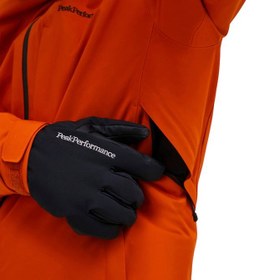 Resim Peak Performance Maroon Erkek Turuncu Kayak Ceketi 