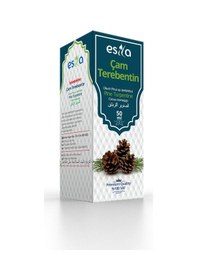 Resim Esila Çam Terebentin Yağı 50 ML 
