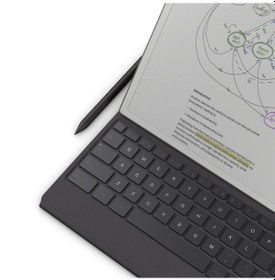 Resim Remarkable Paper Pro Klavyeli Kılıf Basalt 