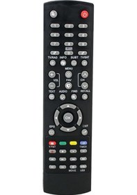 Resim Goldmaster Uyumlu Hd 4900 Uydu Kumanda 