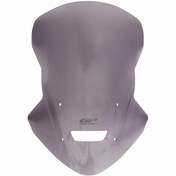 Resim GP KOMPOZİT Gp Kompozit Honda Nc 700 X / Nc 750 X 2016-2020 Uyumlu Ön Cam Füme 48 Cm 