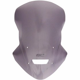 Resim GP KOMPOZİT Gp Kompozit Honda Nc 700 X / Nc 750 X 2016-2020 Uyumlu Ön Cam Füme 48 Cm 