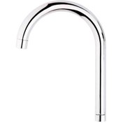 Resim Baston Tip Evye Batarya Borusu Krom 