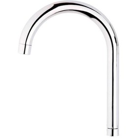 Resim Baston Tip Evye Batarya Borusu Krom 