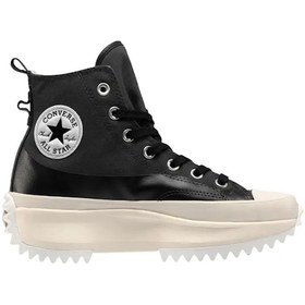Resim Converse RUN STAR HIKE HI Unisex Füme / Siyah Sneaker 