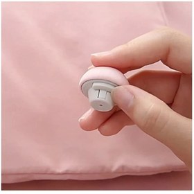 Resim My Reality Fashion Yorgan Ve Nevresim Sabitleme Seti 4 Adet 