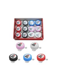 Resim Zil Demir My Bıke Desen - Bisiklet / Ebike Beyaz 