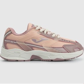 Resim Joma Rt50 Jr 2513 Pınk Pembe Kız Çocuk Sneaker Jrt50W2513 