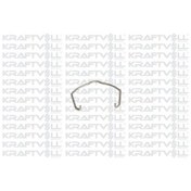 Resim Kraftvoll 10031660 Turbo Hortum Segmanı Audi A3 A4 A6 Q7 Seat Alhambra Altea Cordoba Iı Ibiza Iv Leon I 1j0145769g 