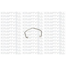 Resim Kraftvoll 10031660 Turbo Hortum Segmanı Audi A3 A4 A6 Q7 Seat Alhambra Altea Cordoba Iı Ibiza Iv Leon I 1j0145769g 