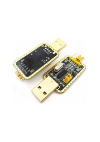 Resim Ch340G Rs232 Usb-Ttl Dönüştürücü Converter 