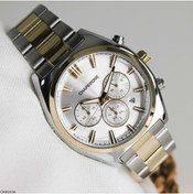 Resim Chaperone CH002536 Çelik Kordonlu Erkek Kol Saati 