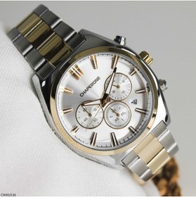 Resim Chaperone CH002536 Çelik Kordonlu Erkek Kol Saati 