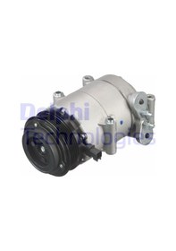 Resim Ford C-max 2003-2010 Arası 1.6 Delphi Marka Klima Kompresörü 