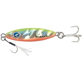 Resim Ryuji Zuby 4,3cm 15gr Jig Yem Renk : Lemon Back 