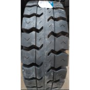 Resim Billas 6.50-10 Billas Sumo Dolgu Forklift Lastiği 
