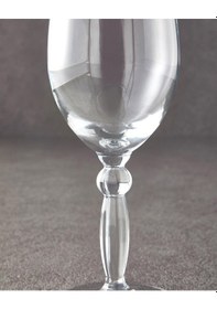 Resim English Home Sarah 2'li Cam Kadeh Şeffaf 