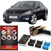 Resim Barrer Peugeot 508 Kapı Gergi Kolu (Limitör) Tamir Kiti (2 Kapı Set) 2008-2017 