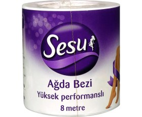 Resim Sesu Ağda Bezi Rulo 8 Metre 