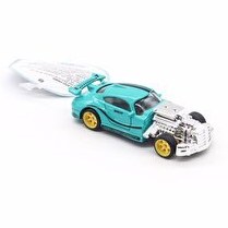 Resim Die Cast Excitement Araba Yeşil 